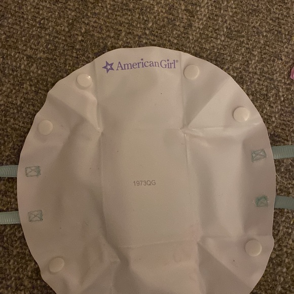 American Girl 2013 convertible tote and food set - Picture 4 of 5